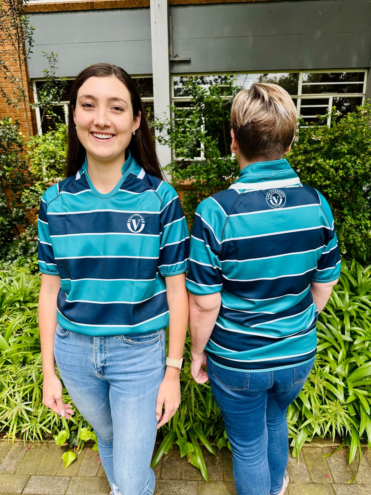 Valie "Old School" Ondersteunershemp