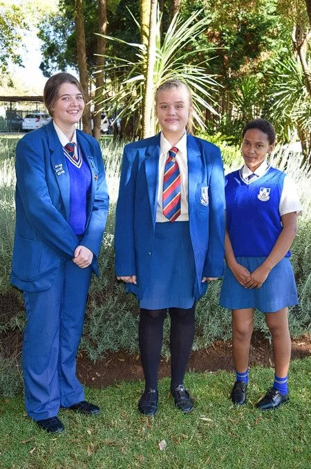 Skooldrag – Hoërskool Overvaal