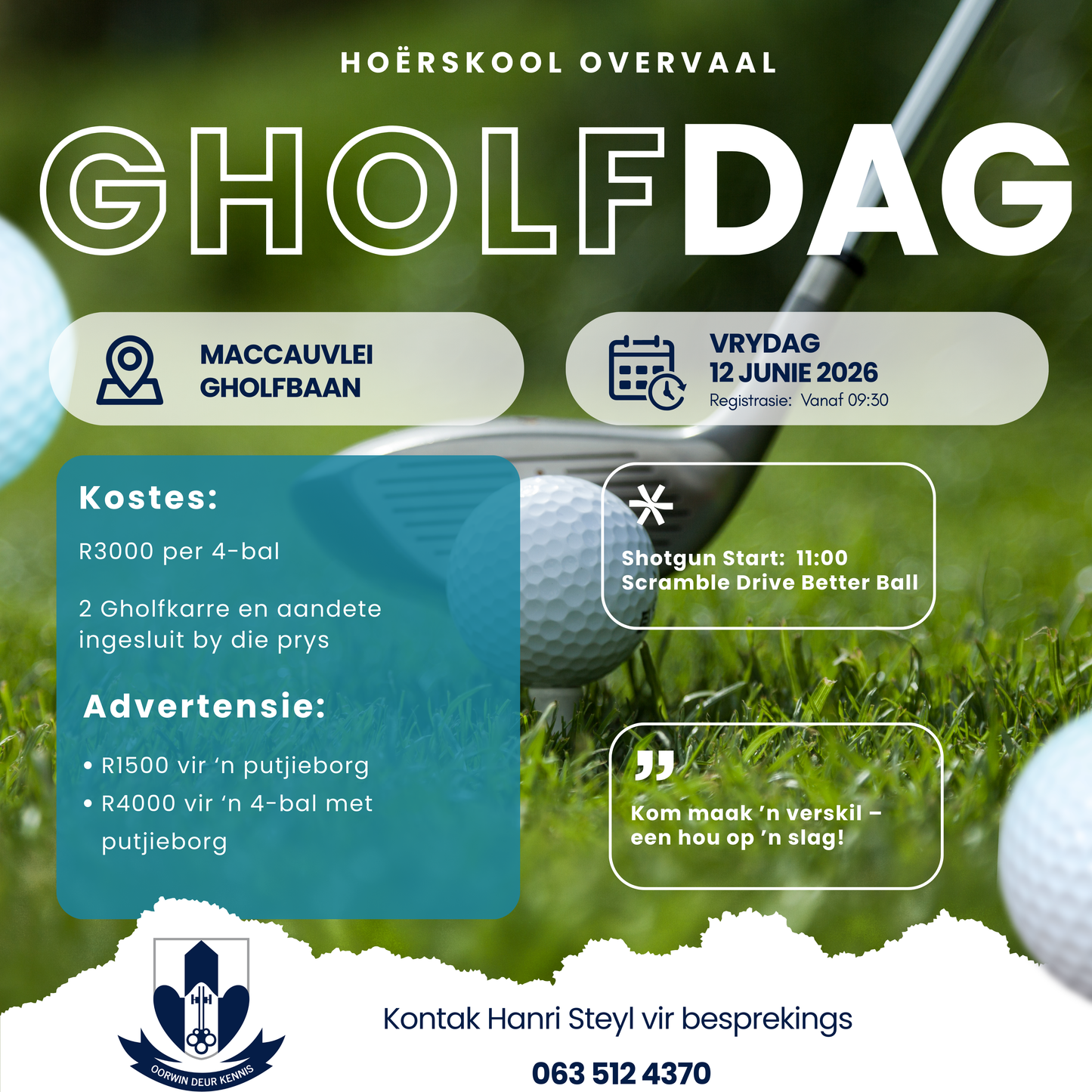 Gholfdag 2026